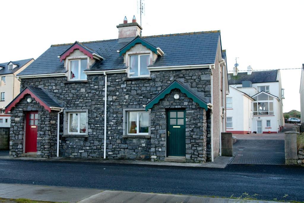 Ceol Na Mara Holiday Homes - Cois Tra & Cor Na Dtonn Enniscrone Quarto foto